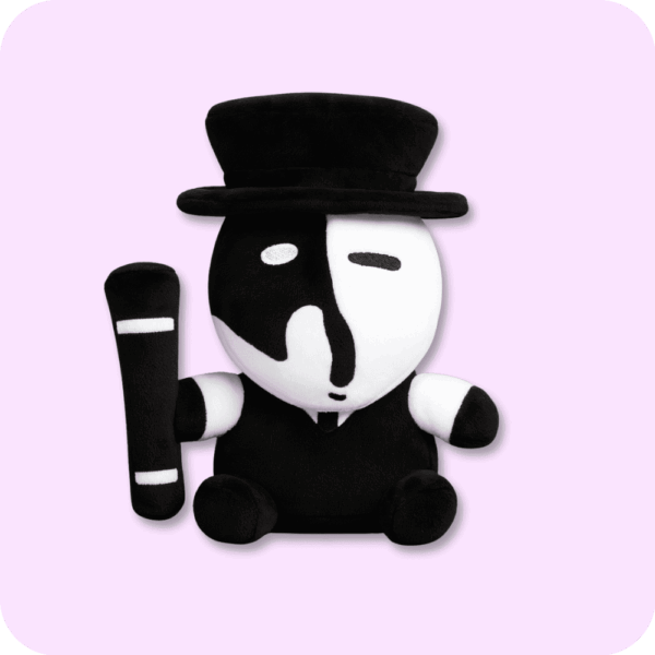 Forsaken Artful Plush