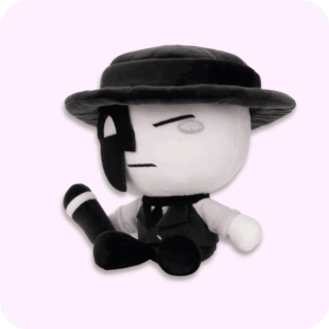 Forsaken Artful Plush